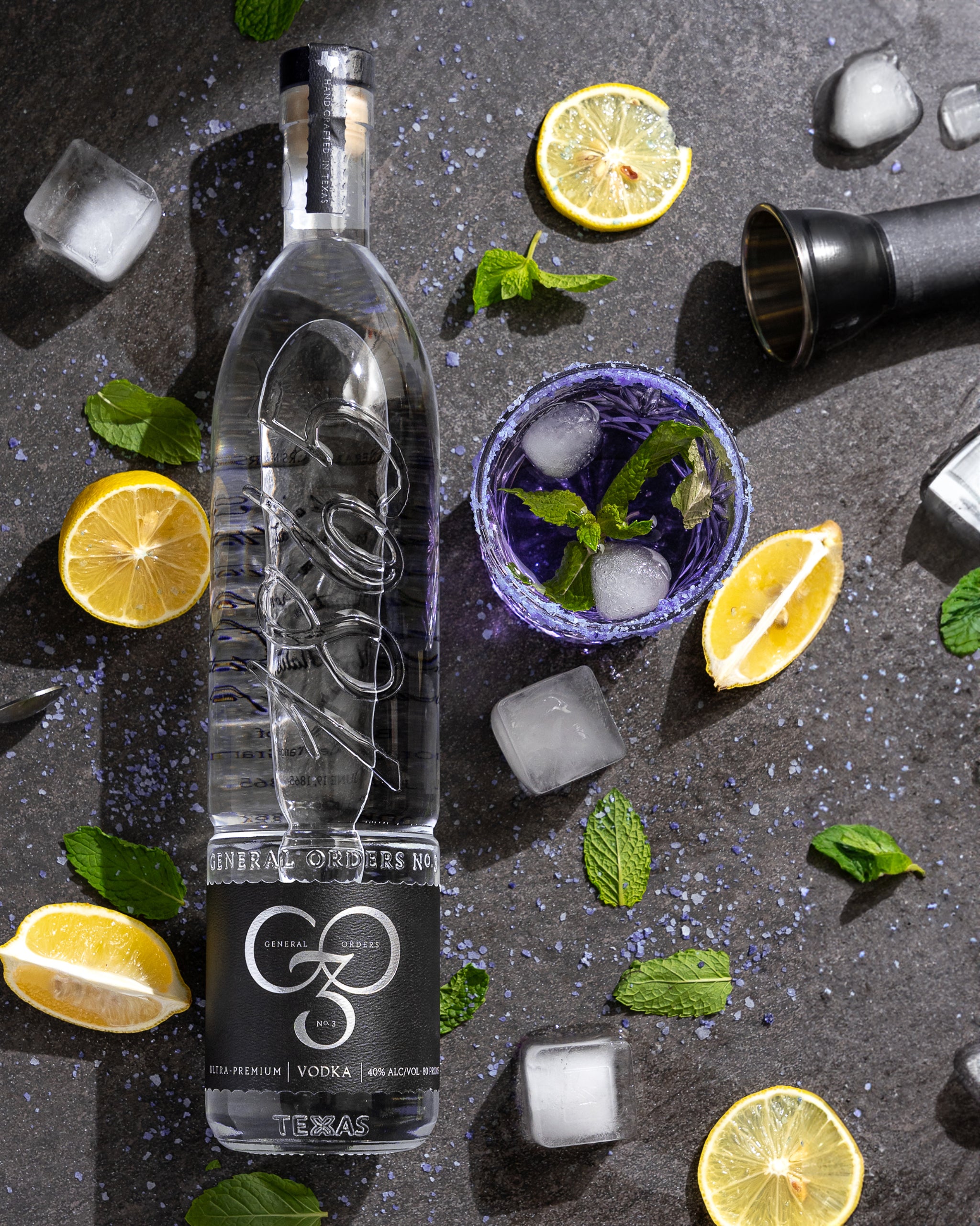 Discover the Inspiring Story Behind GO3 Vodka