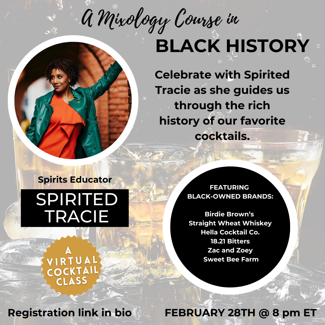 A Mixology Course in Black History