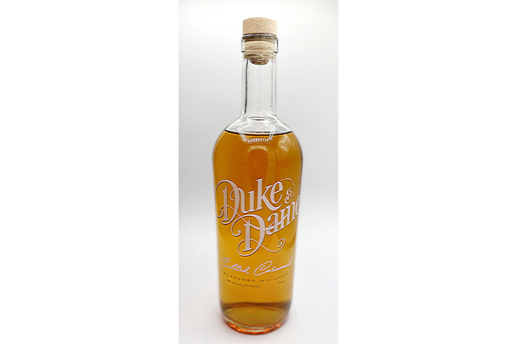 Duke & Dame Salted Caramel